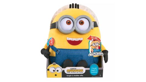 Illumination's Minions: The Rise of Gru Laugh & Chatter Otto