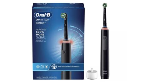 Oral-B Smart 1500 Electric Rechargeable Toothbrush