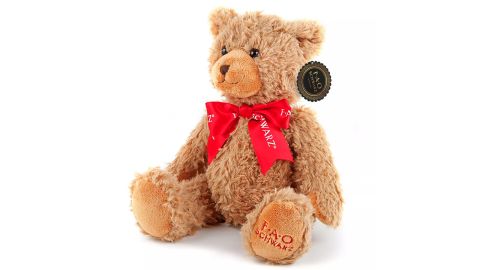 FAO Schwarz Adopt A Pet Teddy Bear