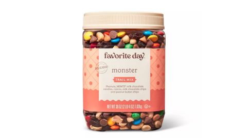 Favorite Day Monster Trail Mix