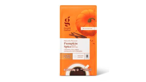Good & Gather Pumpkin Spice Ground Coffee
