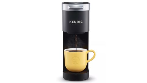 Keurig K-Mini Single-Serve K-Cup Pod Coffee Maker