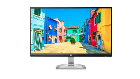 HP 27-Inch HD Computer Monitor