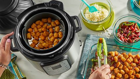 Instant Pot Duo Crisp