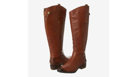 Sam Edelman Penny 2 Wide Calf Leather Riding Boot