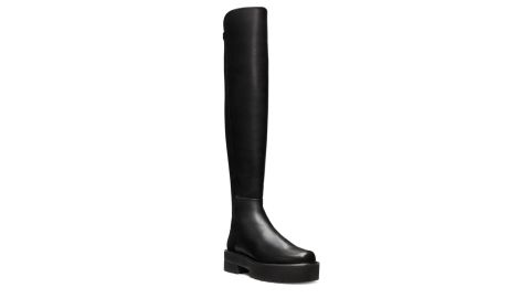 Stuart Weitzman 5050 Ultralift Over the Knee Boot