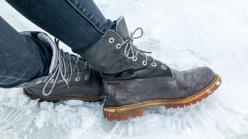 best boots for winter construction