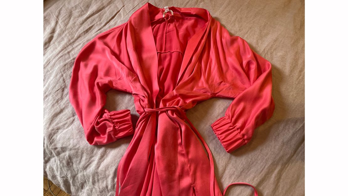 Coziest Robes from Victoria Secret