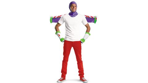 Disguise Store Buzz Lightyear Adult Costume Kit
