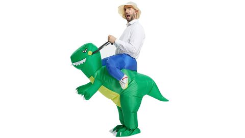 Toloco Inflatable Dinosaur Costume