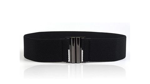 YYXR Stretchy Waist Cinch Trimmer Belt