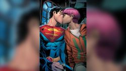 04 Jon Kent Superman bisexual comics