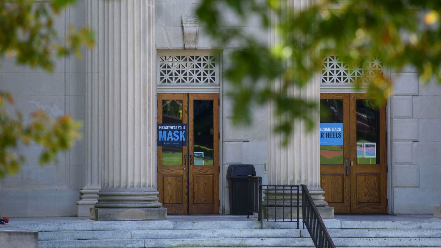 UNC Chapel Hill to cancel classes Tuesday for a ‘Wellness Day’ after