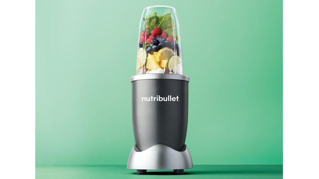 NutriBullet Blender Combo – Nutribullet Middle East