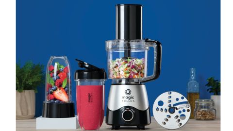 Magic Bullet Kitchen Express Blender and Food Processor Combo