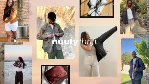 Nuuly Thrift