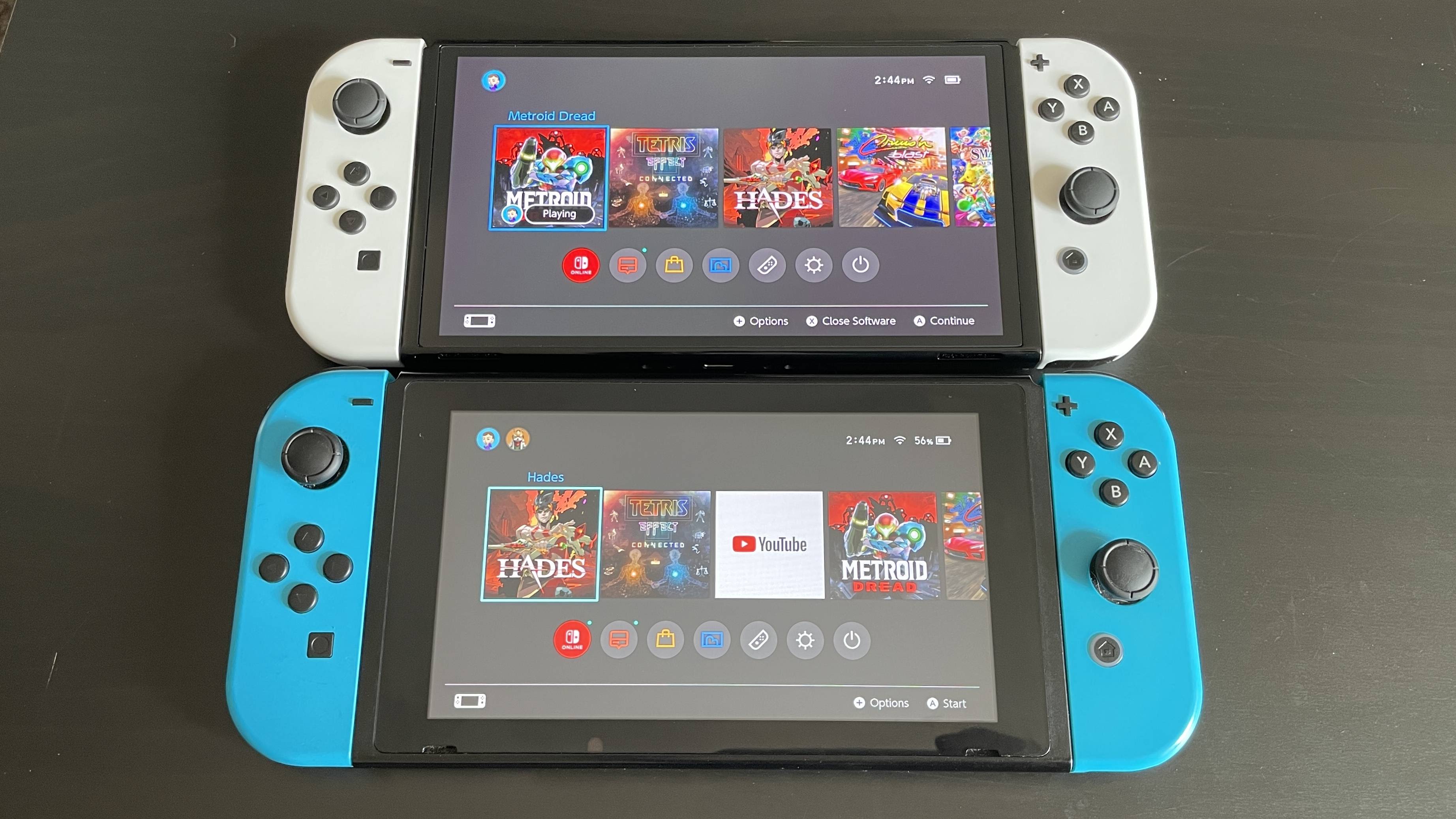 Nintendo Switch 有機EL 家庭用ゲーム本体 contenidoinevitable.uniandes.edu.co
