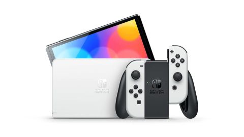 Nintendo Switch Oled Review The Best Switch Yet Cnn Underscored