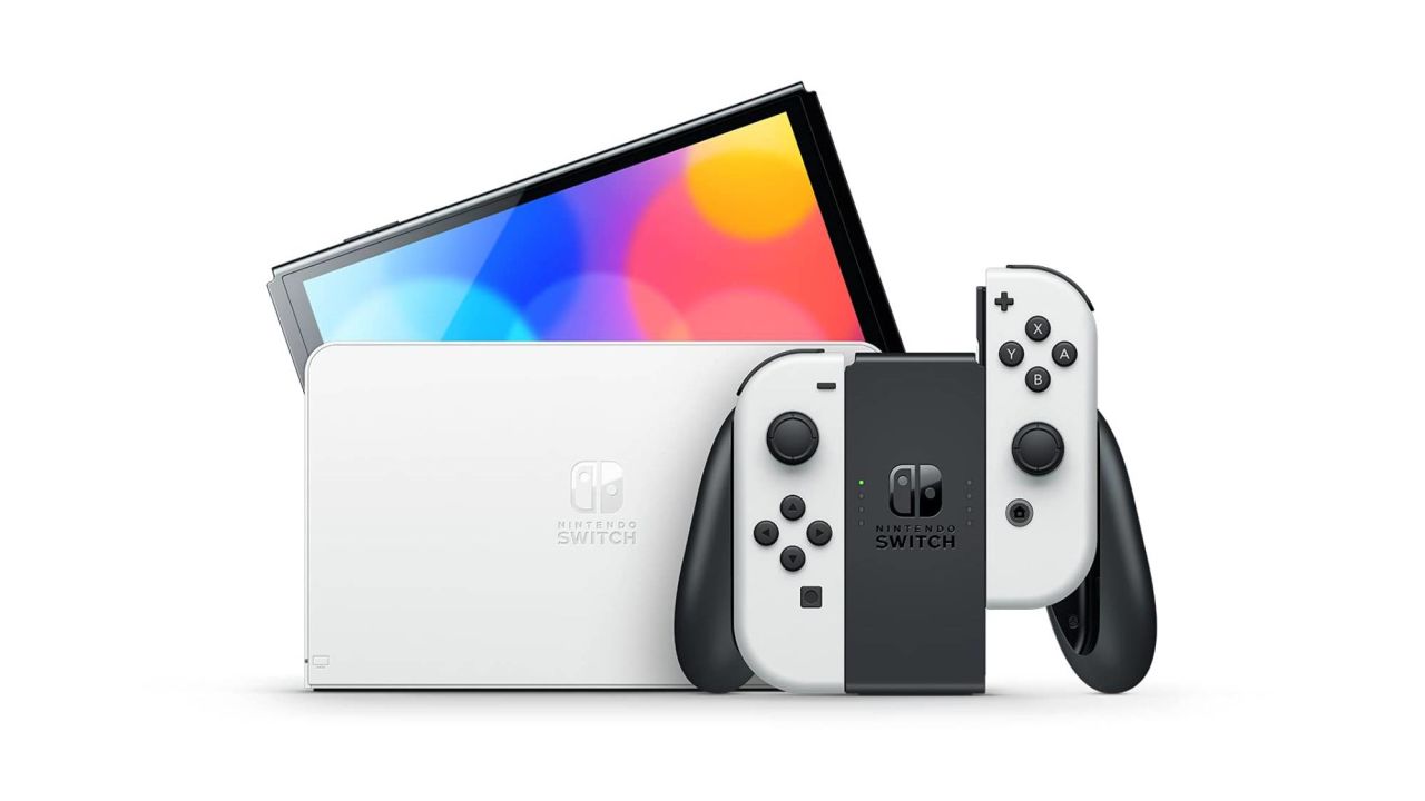 Nintendo Switch OLED Review: An Upgrade's an Upgrade