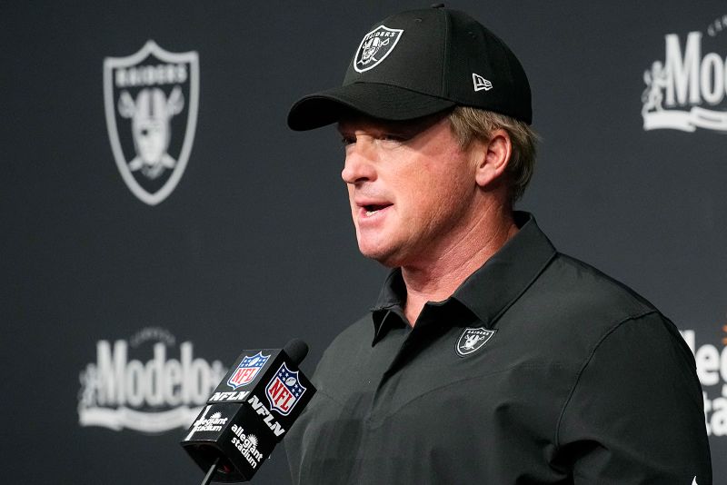 NFL veteran Ryan Russell says Jon Gruden s resignation is not enough