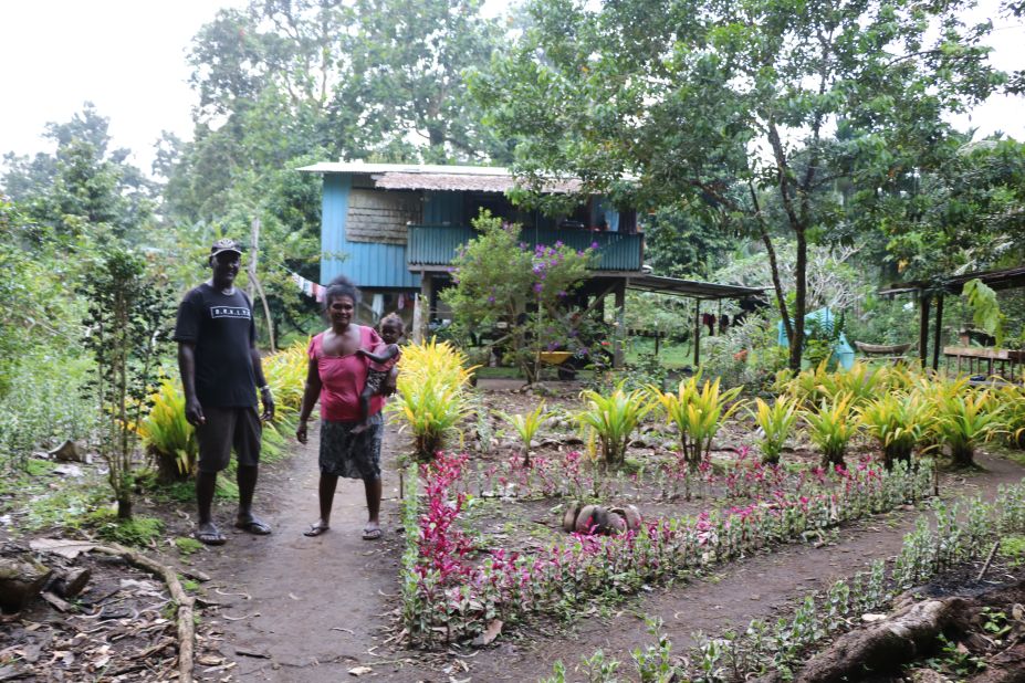 The Melanesian people studied in the report live in Baniata village on Rendova Island in the South Pacific Ocean. Their food system relies primarily on the cultivation of banana and tuber crops in fields and home gardens, but according to the FAO, traditional practices are being damaged by excessive logging, increased pests, diseases and climate change, increasing the dependency on imported highly processed foods.