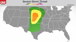 weather forecast convective outlook