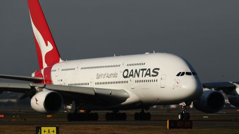 Qantas is set to operate A380s on its Sydney to Los Angeles route from July 2022