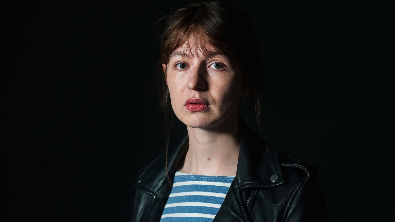 Sally Rooney FILE RESTRICTED