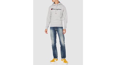 Champion Powerblend Fleece Pullover Hoodie