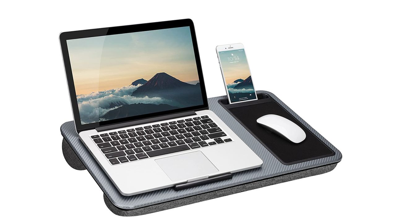 best amazon gifts holiday LapGear Home Office Lap Desk