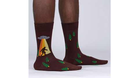 Sock It To Me Men's Novelty Socks