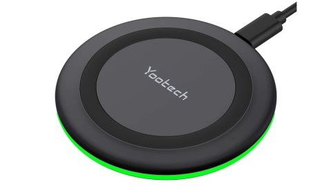 Yootech Qi Certified Wireless Charger