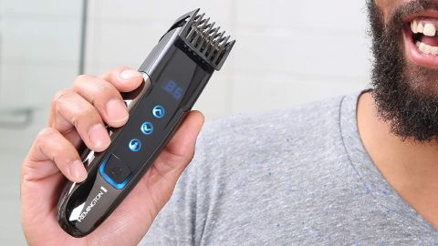 Remington Smart Beard Trimmer