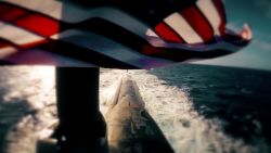 screengrab US nuclear submarine