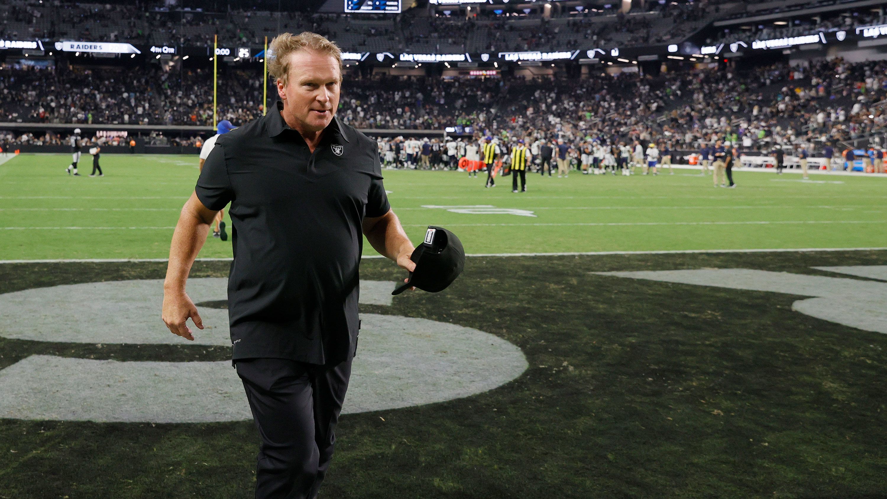 Raiders News: Jon Gruden suing NFL and Roger Goodell - Silver And