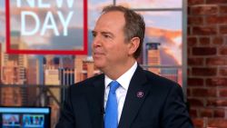 Rep. Adam Schiff (D-CA) on Tuesday referred to House Minority Leader Kevin McCarthy (R-CA) as an "insurrectionist in a suit and tie," as he slammed the House Republican leader for having "absolutely no reverence for the truth."