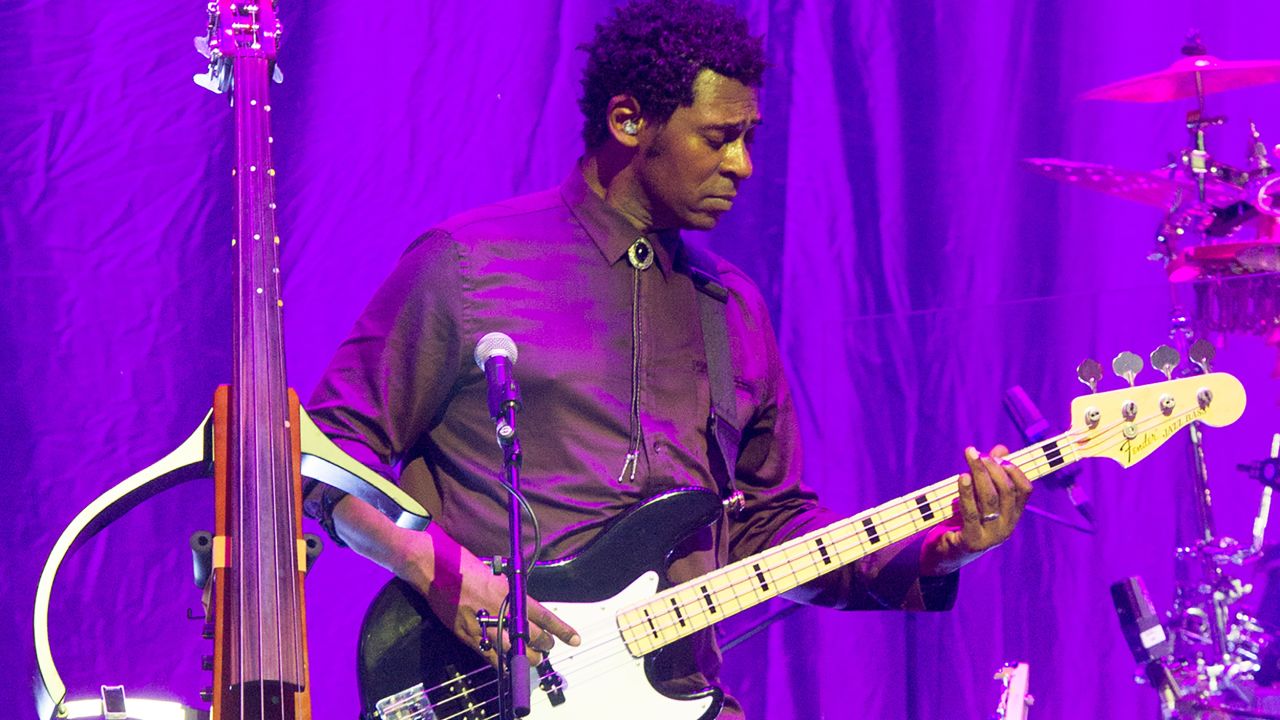 <a href="https://www.cnn.com/2021/10/12/entertainment/deon-estus-obit/index.html" target="_blank">Deon Estus, </a>a singer and musician who played bass guitar for the '80s pop group Wham!, died on October 11, according to a post on his Twitter page. He was 65. In addition to playing and touring with Wham!, Estus had collaborations with Tina Turner, Annie Lennox, Elton John, Aaron Neville and other artists.