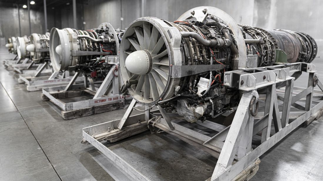 6 Questions To See How Much You Know About Jet Engines