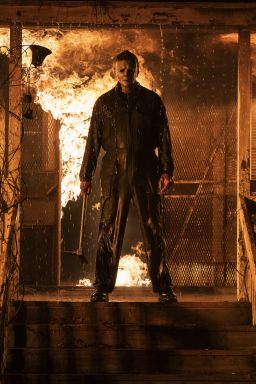 Michael Myers in 'Halloween Kills.'