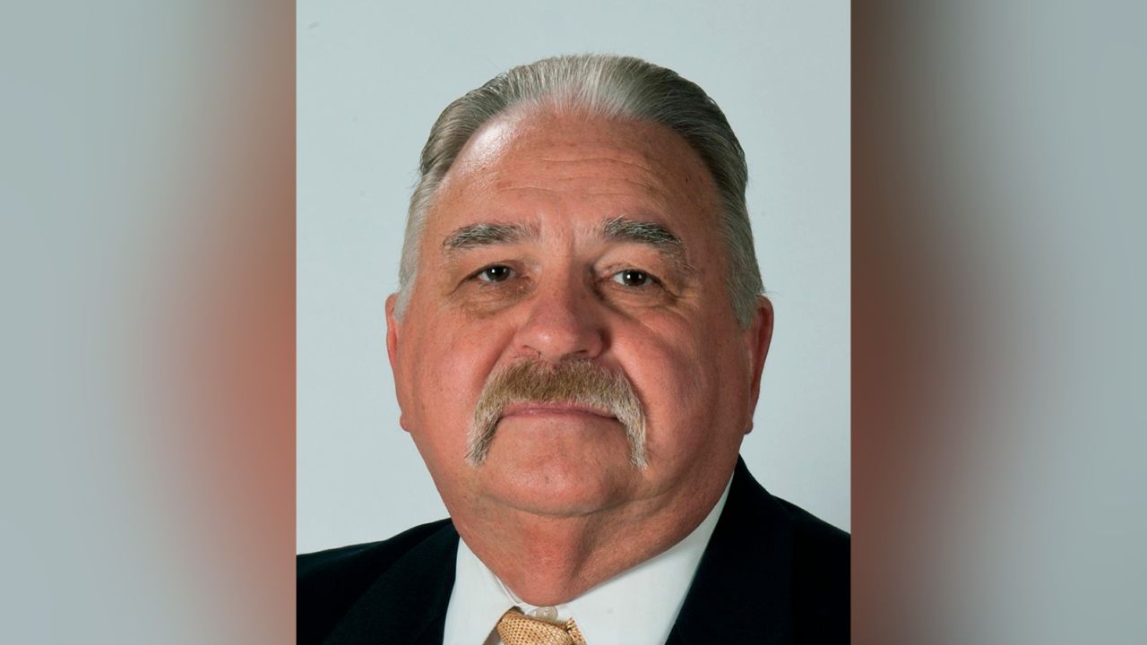 Federal prosecutors are conducting an ongoing grand jury investigation looking into retired Kansas City, Kansas Police detective Roger Golubski. (Edwardsville Police Department via AP,  File)