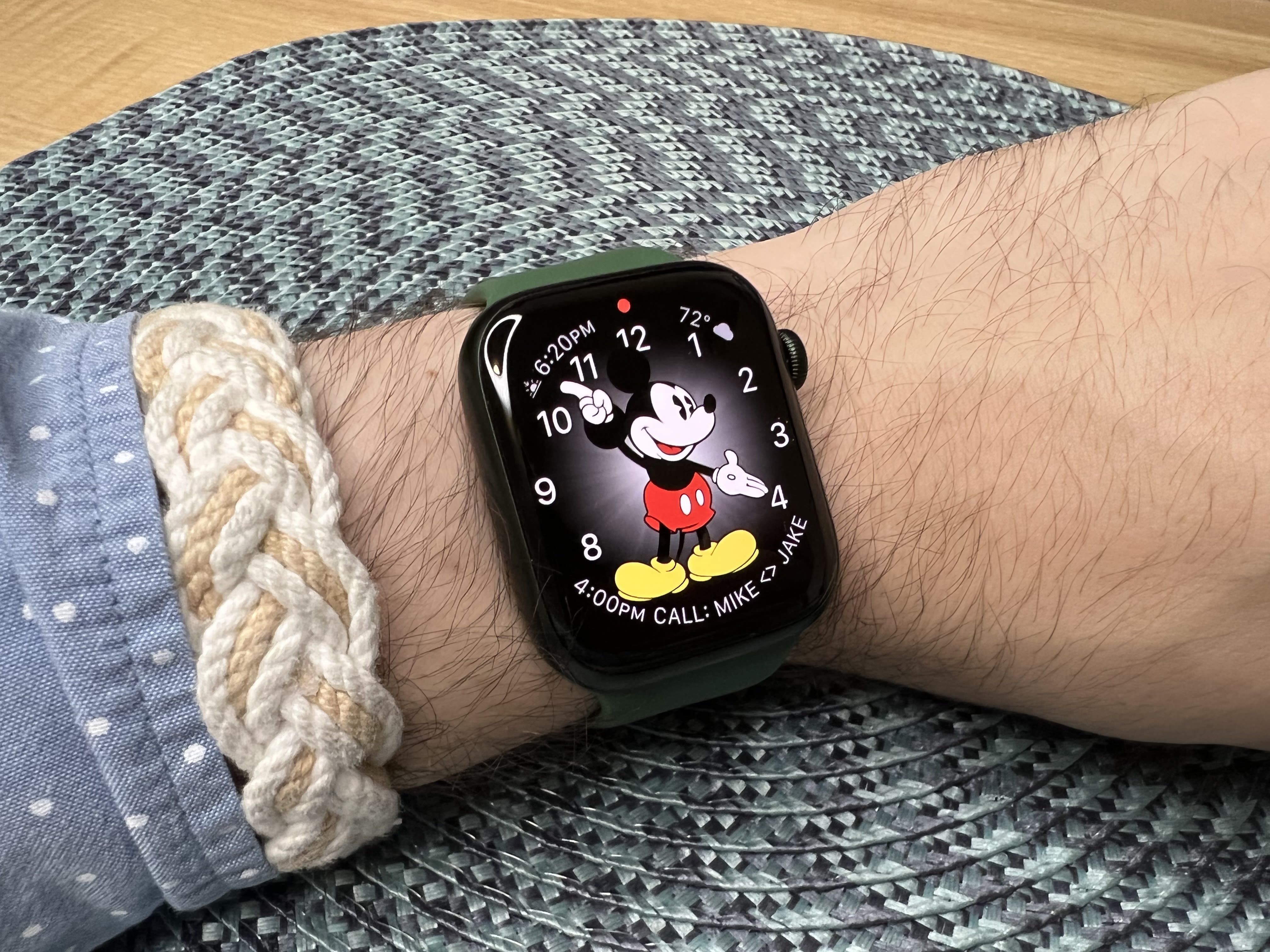 Apple Watch Series 7 review: A bigger screen and more durable design