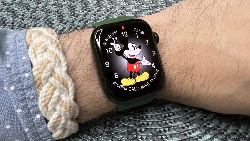 Apple Watch Series 7 review: Is the bigger display worth it? | CNN Underscored
