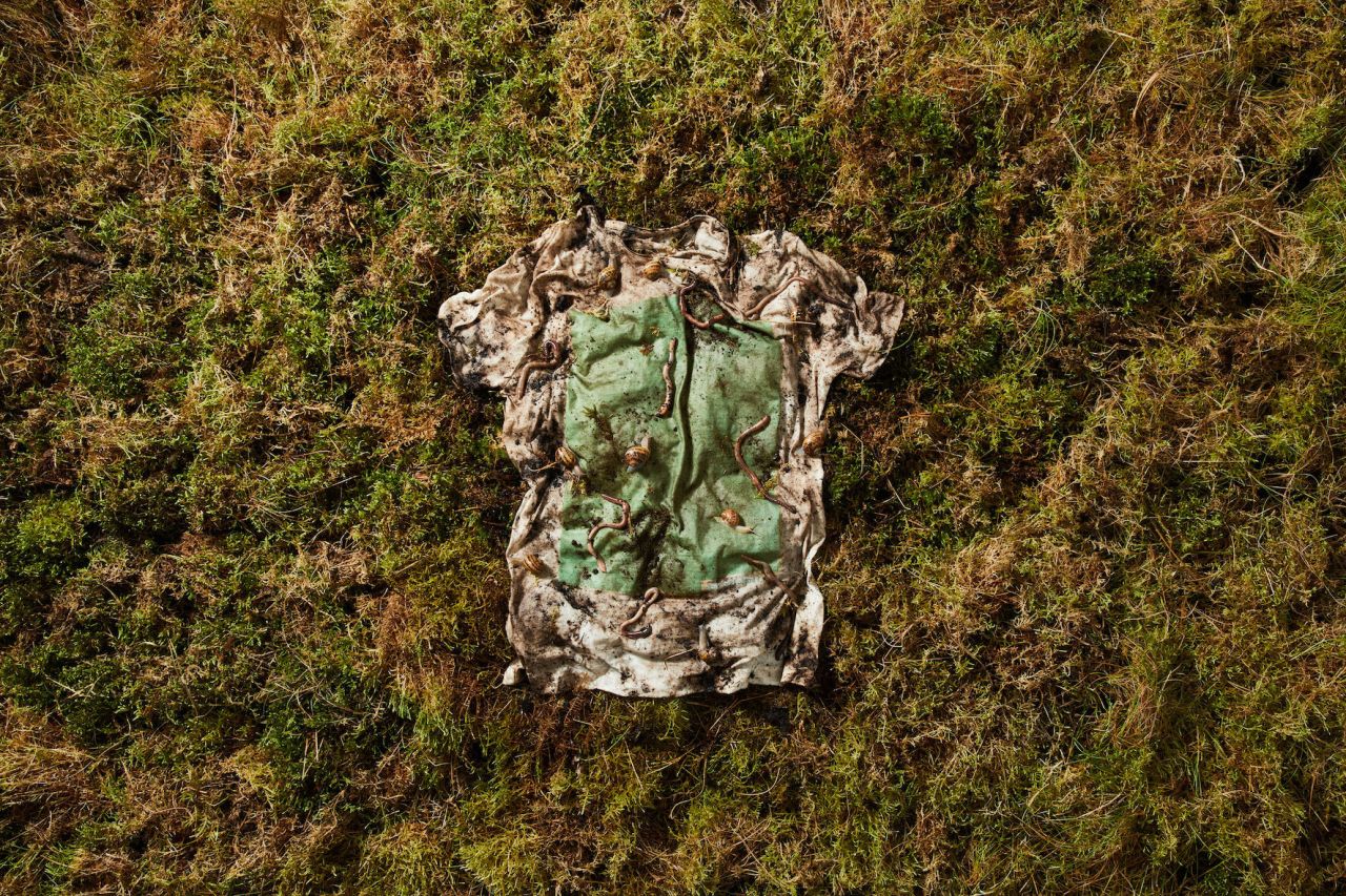 Other fashion brands have also realized the power of algae. Men's apparel company <a href="https://www.vollebak.com/product/plant-and-algae-t-shirt/" target="_blank" target="_blank">Vollebak</a> created a biodegradable t-shirt that is compostable at the end of its life, made from eucalyptus and beech pulp, and algae.