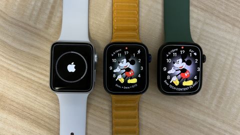 9-Apple Watch Series 7 Review Outlined
