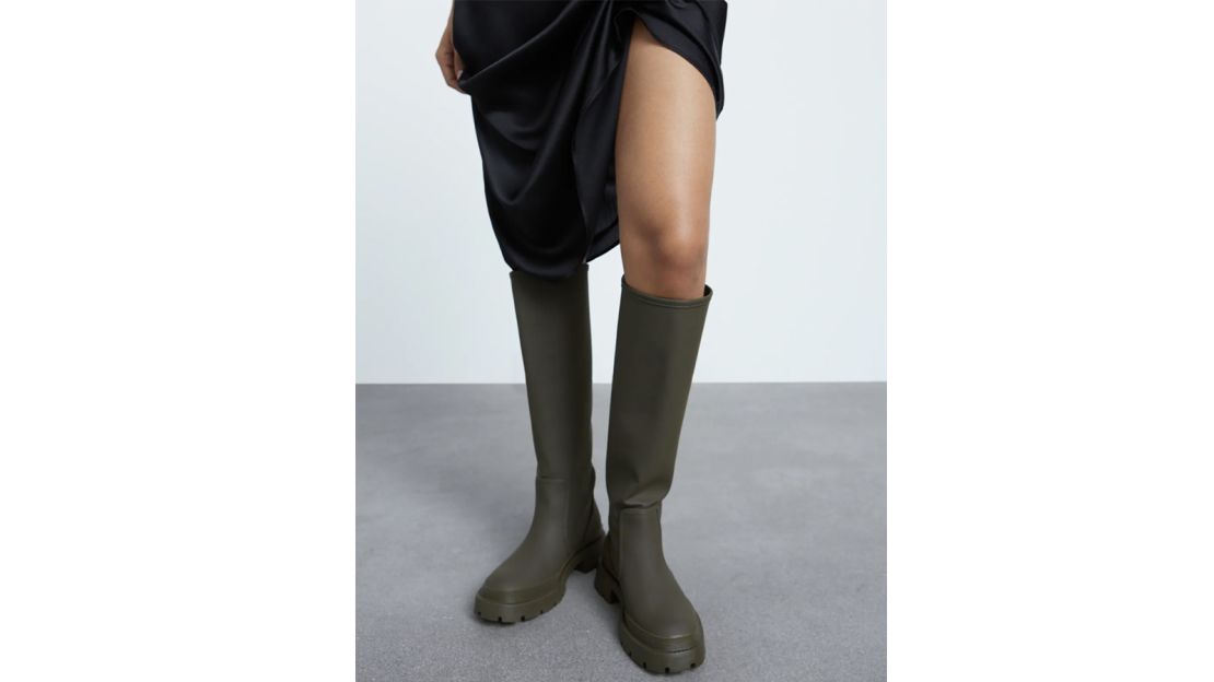 I AM UNDERCOVER Short Rain Boots for Women Ι Design Rain Boots Ι