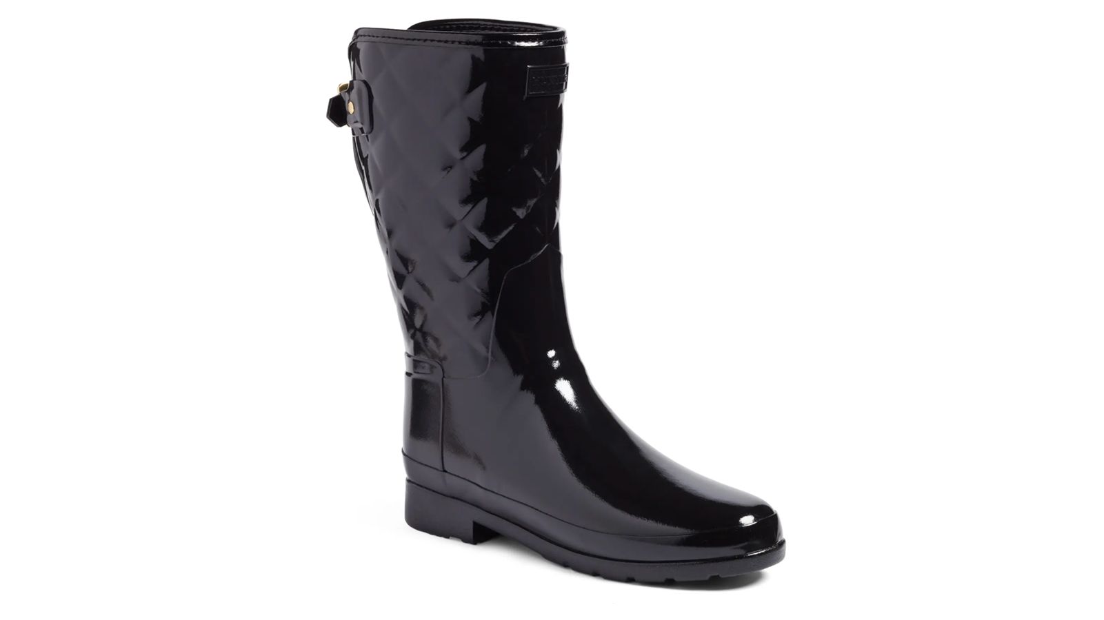 I AM UNDERCOVER Short Rain Boots for Women Ι Design Rain Boots Ι Fishing  Boots Women Ι Womens Rain Boot Short Ι Fashionable Ankle Boot Ι Women  Wellies, Transparent, 8 : 