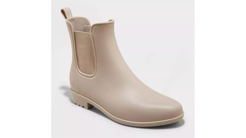 Cute short hot sale rain boots