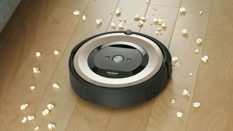 Refurbished iRobot Roomba E6 Vacuum Cleaning Robot