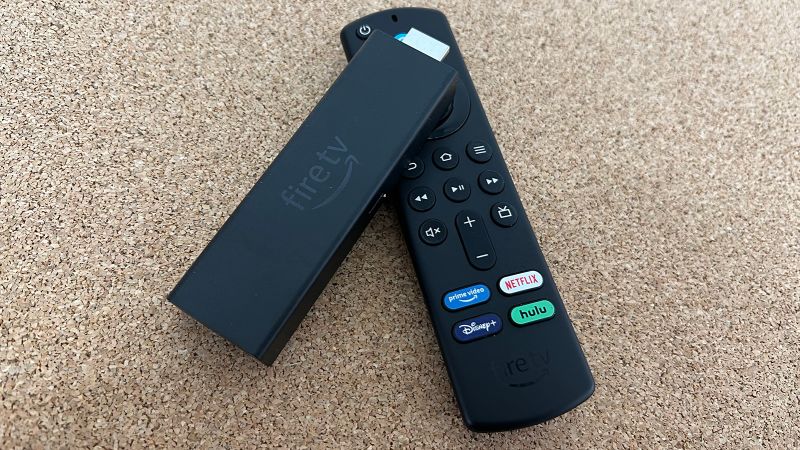 Amazon Fire TV Stick 4K Max