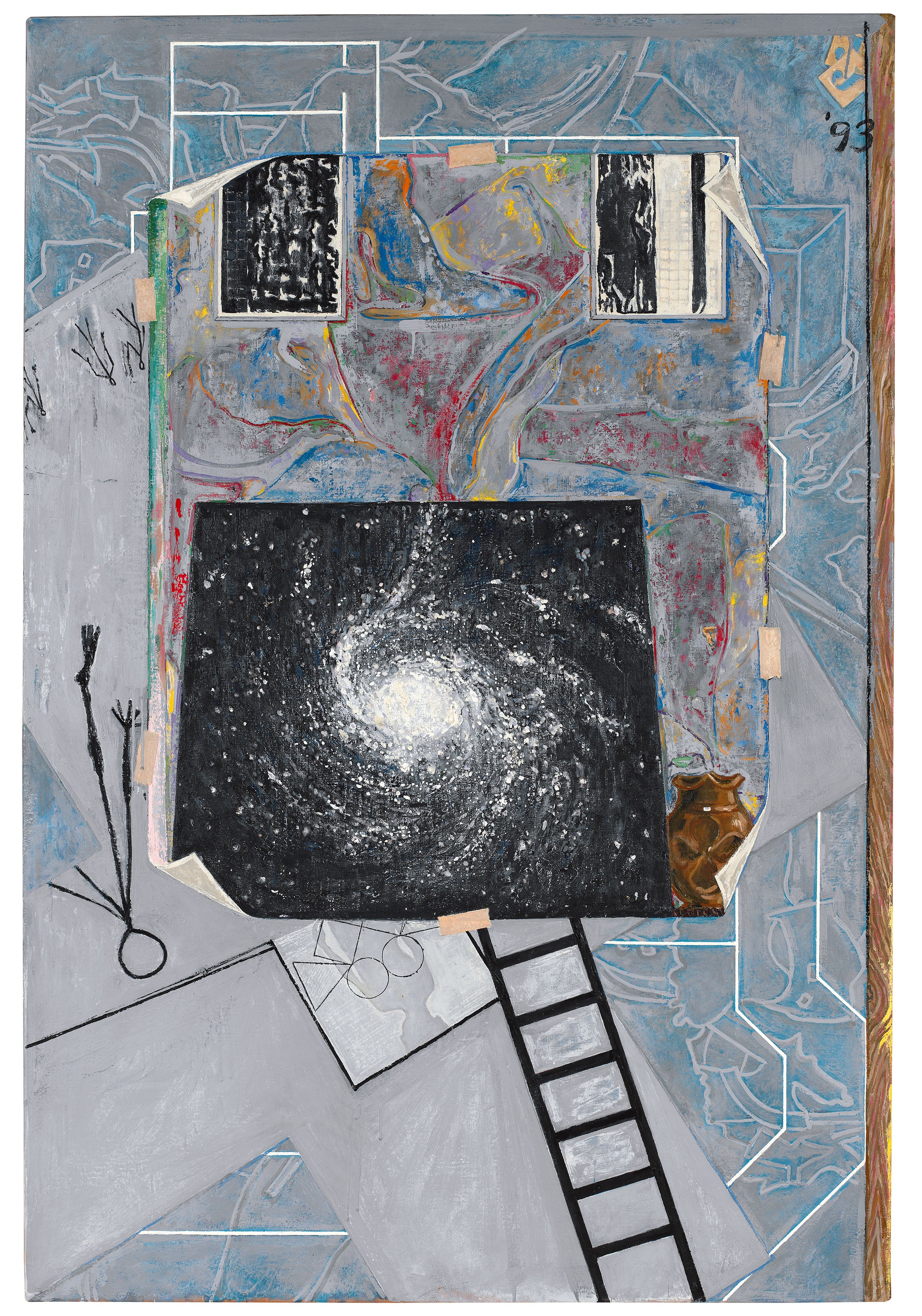 Have We Been Misreading Jasper Johns All Along? Part Two